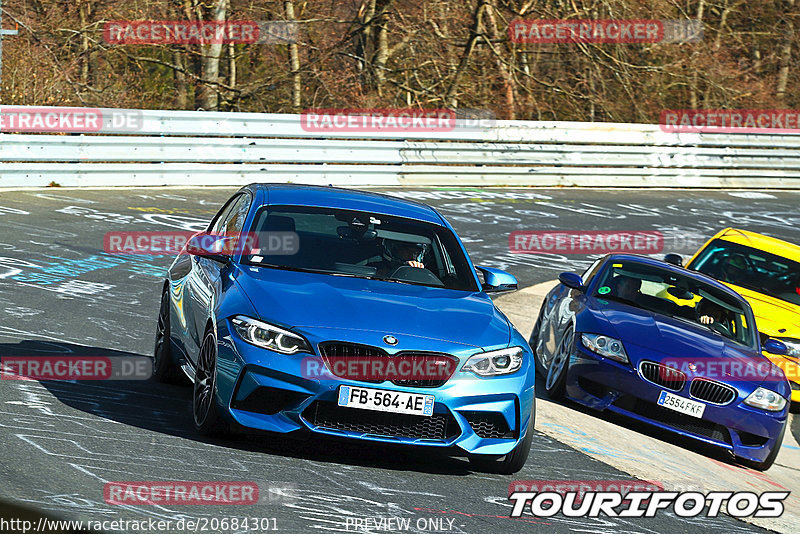 Bild #20684301 - Touristenfahrten Nürburgring Nordschleife (09.04.2023)