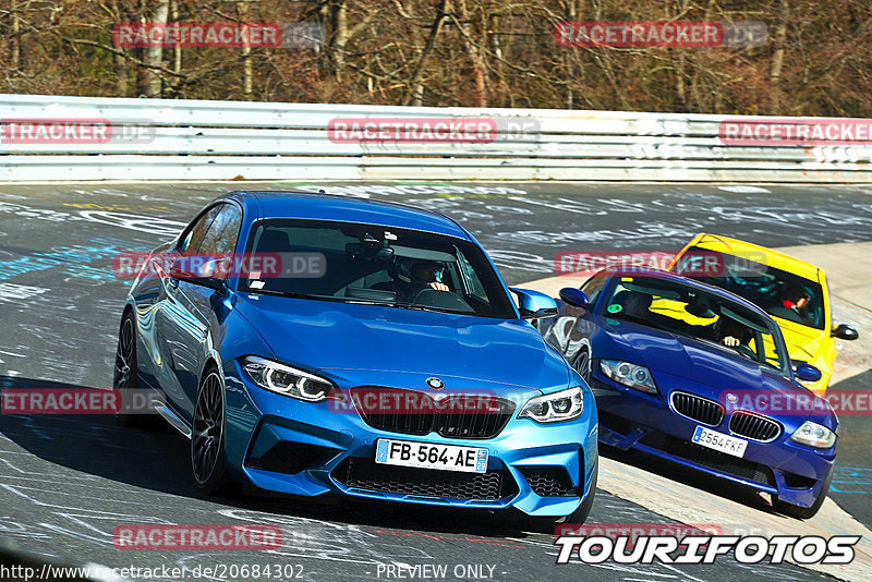 Bild #20684302 - Touristenfahrten Nürburgring Nordschleife (09.04.2023)