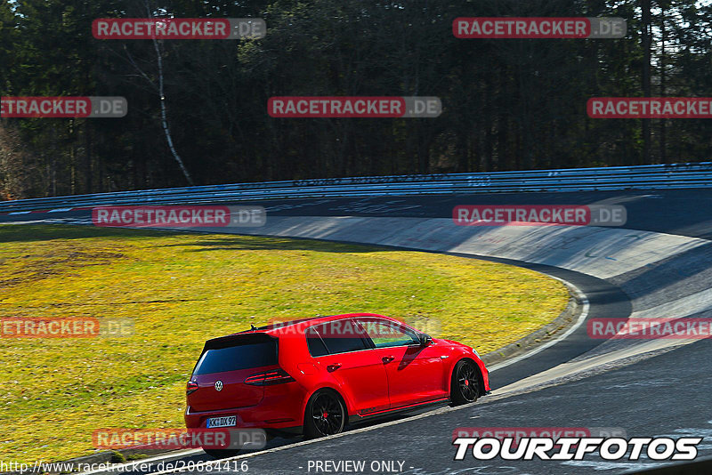 Bild #20684416 - Touristenfahrten Nürburgring Nordschleife (09.04.2023)