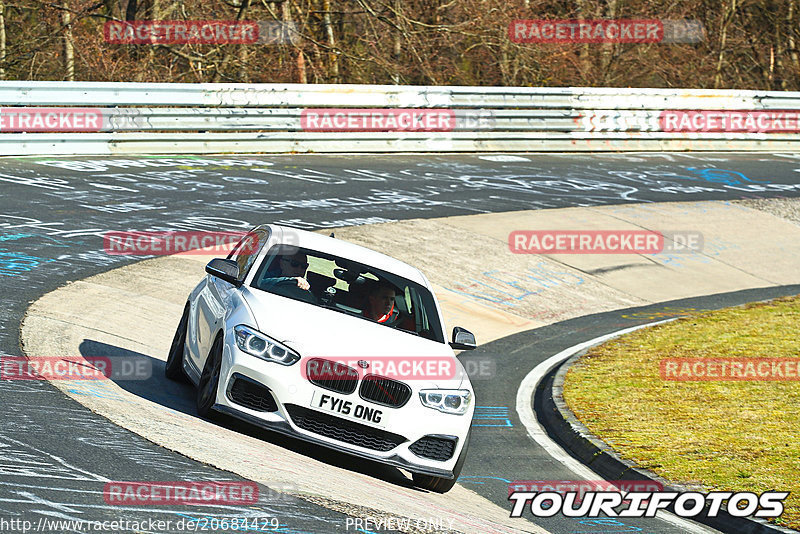 Bild #20684429 - Touristenfahrten Nürburgring Nordschleife (09.04.2023)