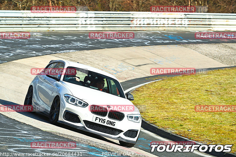 Bild #20684431 - Touristenfahrten Nürburgring Nordschleife (09.04.2023)