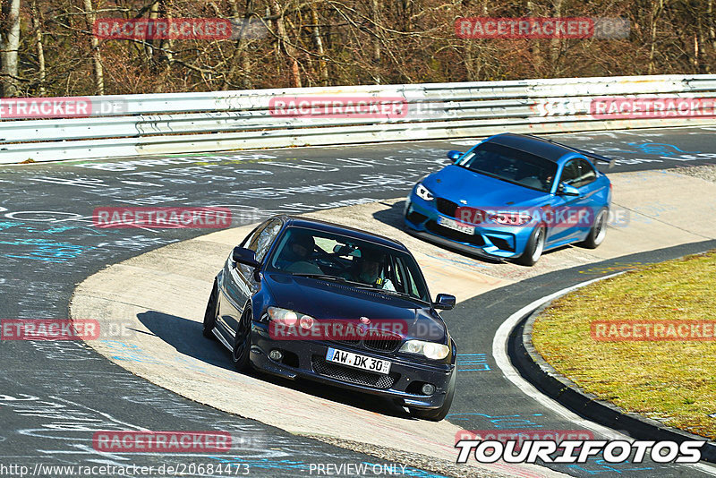 Bild #20684473 - Touristenfahrten Nürburgring Nordschleife (09.04.2023)