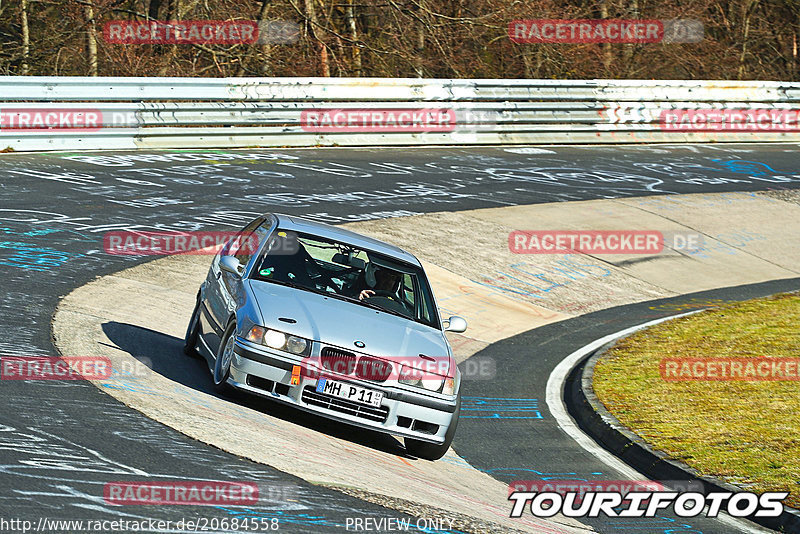 Bild #20684558 - Touristenfahrten Nürburgring Nordschleife (09.04.2023)