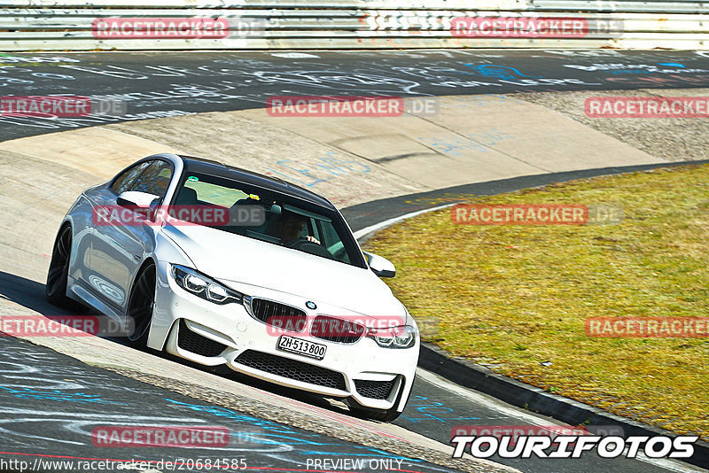 Bild #20684585 - Touristenfahrten Nürburgring Nordschleife (09.04.2023)