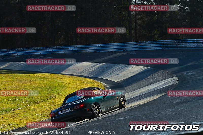 Bild #20684591 - Touristenfahrten Nürburgring Nordschleife (09.04.2023)