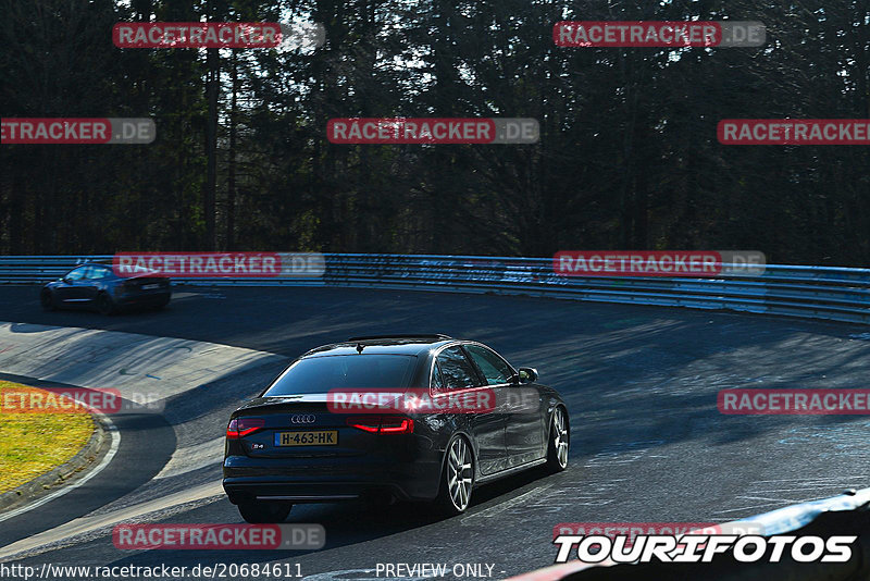 Bild #20684611 - Touristenfahrten Nürburgring Nordschleife (09.04.2023)