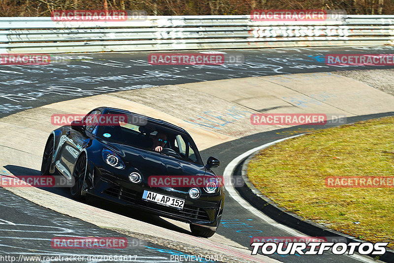 Bild #20684617 - Touristenfahrten Nürburgring Nordschleife (09.04.2023)