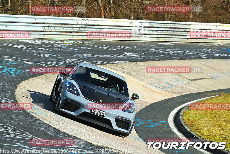 Bild #20684689 - Touristenfahrten Nürburgring Nordschleife (09.04.2023)