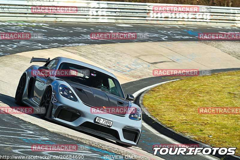 Bild #20684690 - Touristenfahrten Nürburgring Nordschleife (09.04.2023)