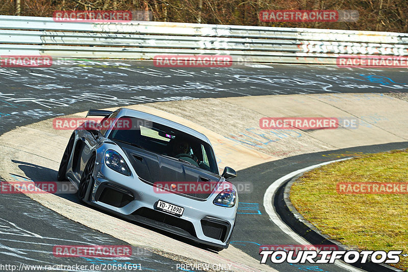 Bild #20684691 - Touristenfahrten Nürburgring Nordschleife (09.04.2023)