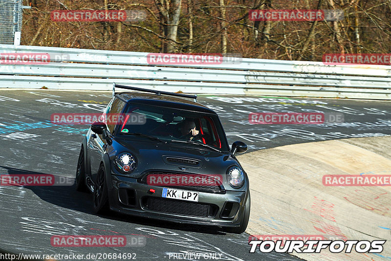 Bild #20684692 - Touristenfahrten Nürburgring Nordschleife (09.04.2023)