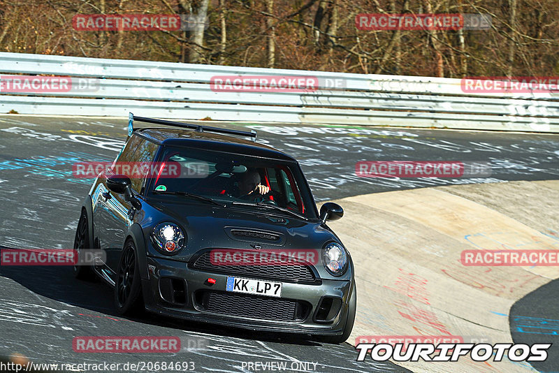 Bild #20684693 - Touristenfahrten Nürburgring Nordschleife (09.04.2023)