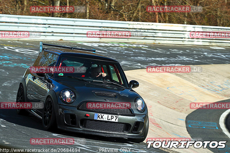 Bild #20684694 - Touristenfahrten Nürburgring Nordschleife (09.04.2023)