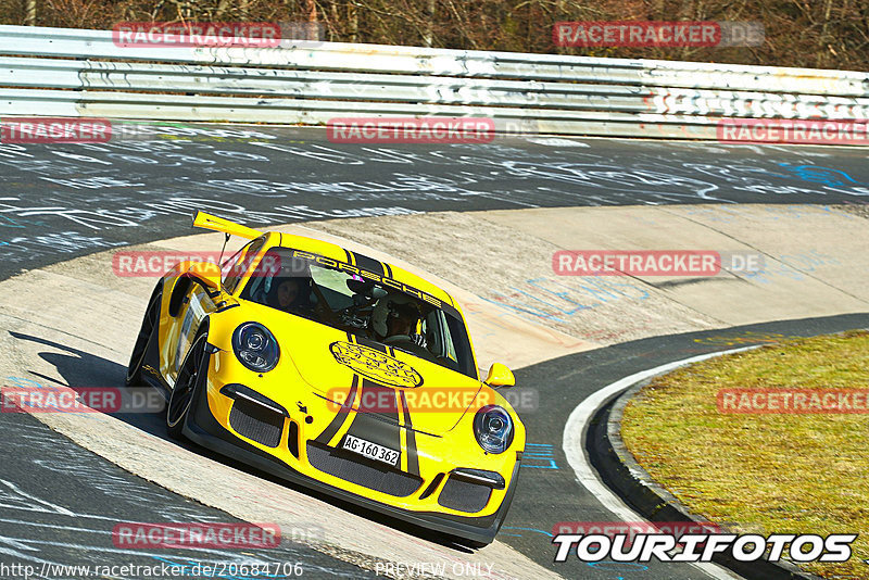 Bild #20684706 - Touristenfahrten Nürburgring Nordschleife (09.04.2023)