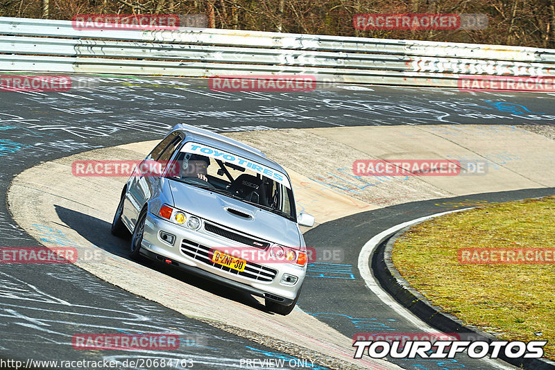 Bild #20684763 - Touristenfahrten Nürburgring Nordschleife (09.04.2023)