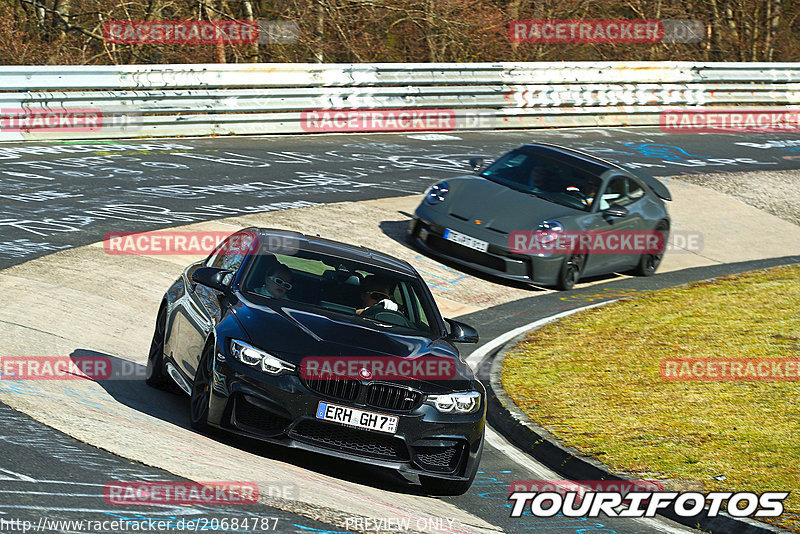 Bild #20684787 - Touristenfahrten Nürburgring Nordschleife (09.04.2023)