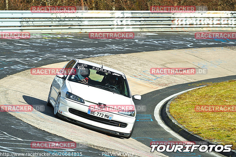 Bild #20684815 - Touristenfahrten Nürburgring Nordschleife (09.04.2023)