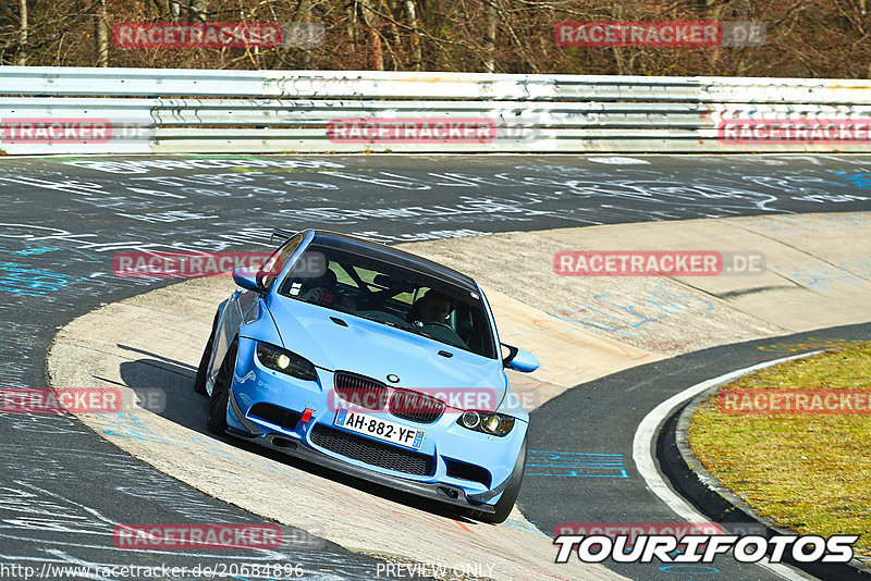 Bild #20684896 - Touristenfahrten Nürburgring Nordschleife (09.04.2023)