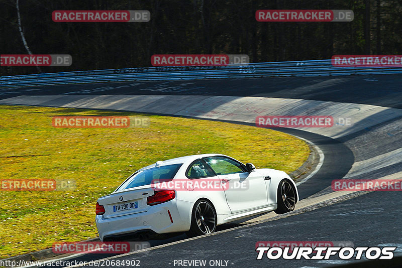 Bild #20684902 - Touristenfahrten Nürburgring Nordschleife (09.04.2023)