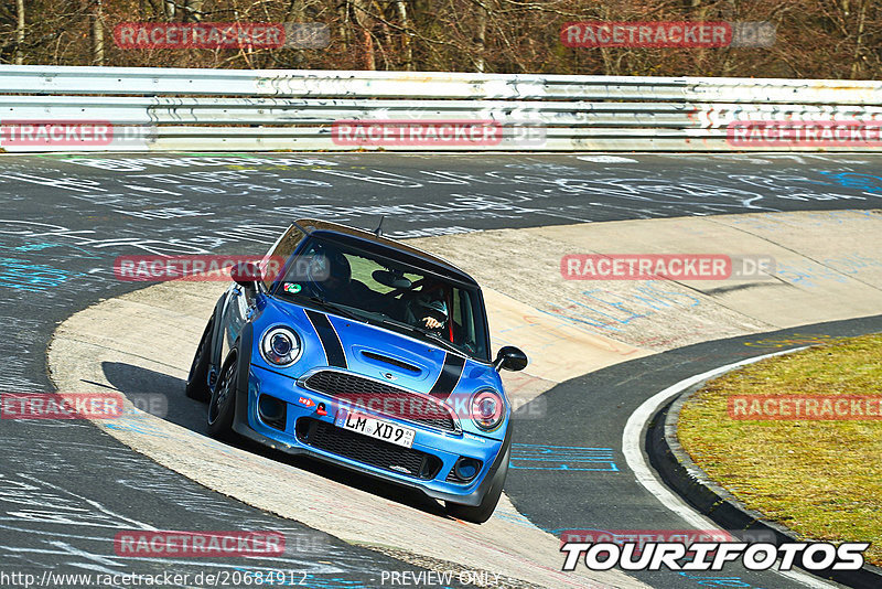 Bild #20684912 - Touristenfahrten Nürburgring Nordschleife (09.04.2023)