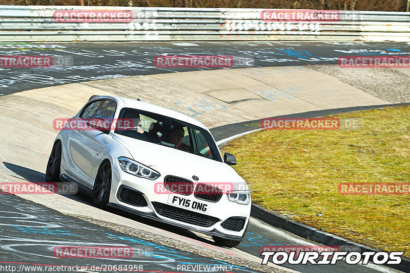 Bild #20684958 - Touristenfahrten Nürburgring Nordschleife (09.04.2023)