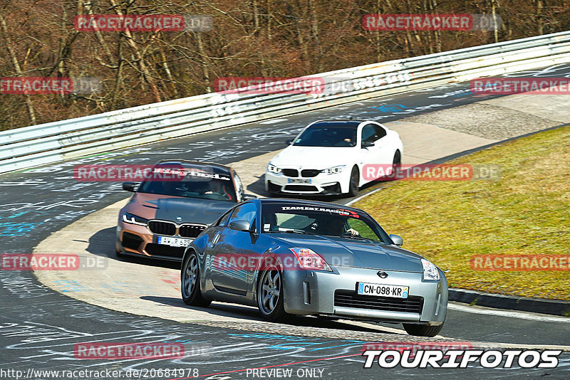 Bild #20684978 - Touristenfahrten Nürburgring Nordschleife (09.04.2023)