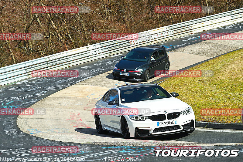 Bild #20684980 - Touristenfahrten Nürburgring Nordschleife (09.04.2023)