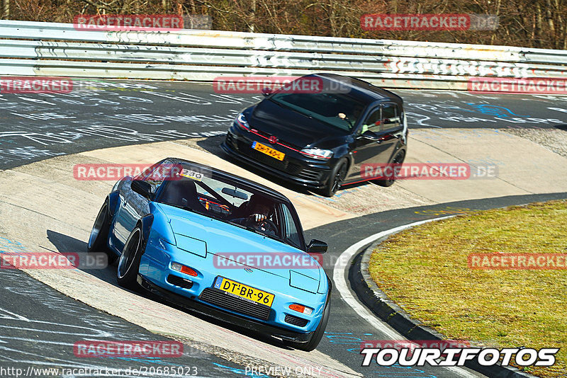 Bild #20685023 - Touristenfahrten Nürburgring Nordschleife (09.04.2023)