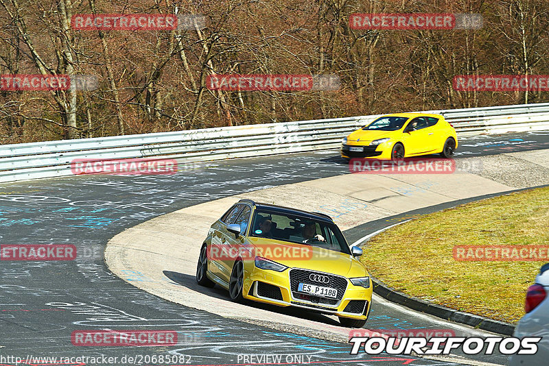 Bild #20685082 - Touristenfahrten Nürburgring Nordschleife (09.04.2023)