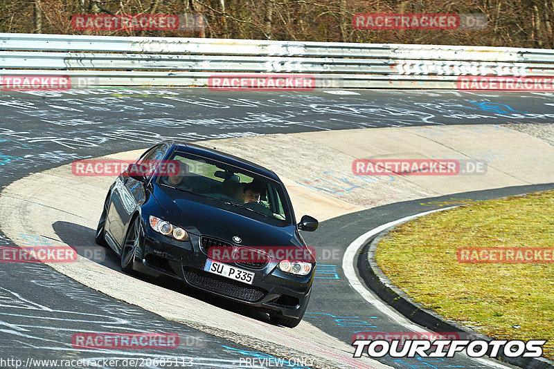 Bild #20685113 - Touristenfahrten Nürburgring Nordschleife (09.04.2023)