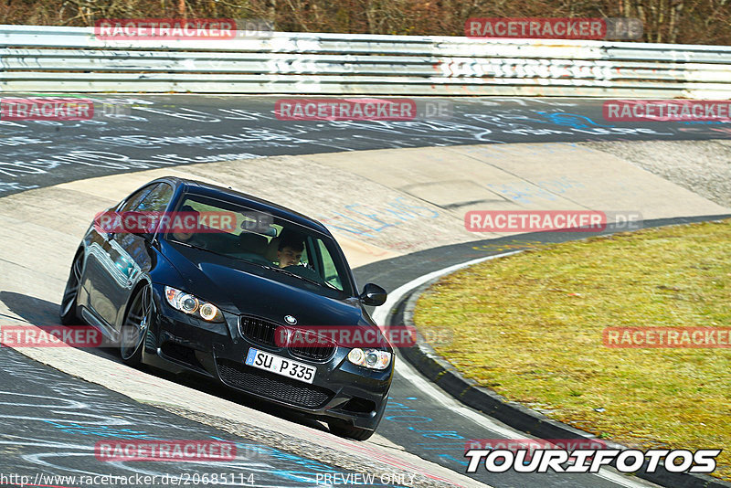 Bild #20685114 - Touristenfahrten Nürburgring Nordschleife (09.04.2023)