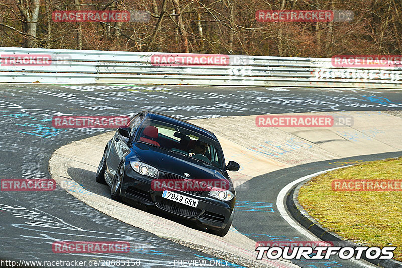 Bild #20685150 - Touristenfahrten Nürburgring Nordschleife (09.04.2023)