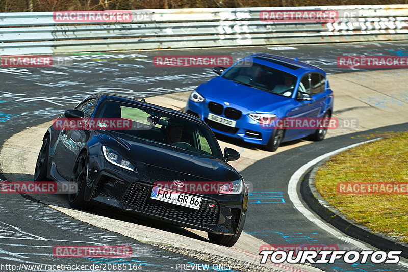 Bild #20685164 - Touristenfahrten Nürburgring Nordschleife (09.04.2023)