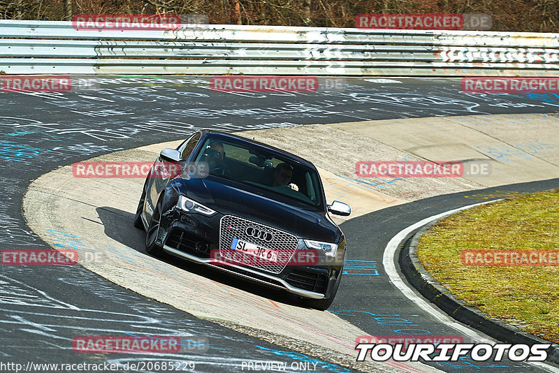 Bild #20685229 - Touristenfahrten Nürburgring Nordschleife (09.04.2023)