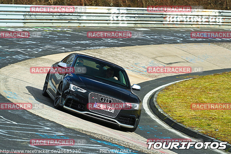 Bild #20685230 - Touristenfahrten Nürburgring Nordschleife (09.04.2023)