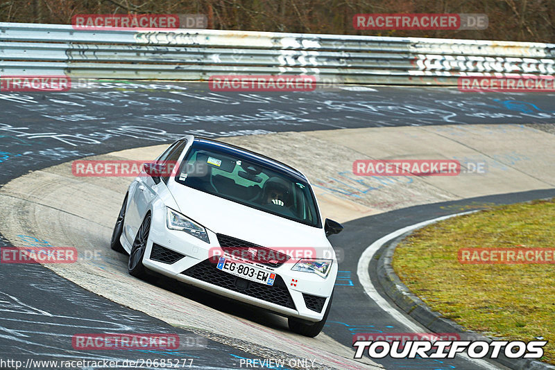 Bild #20685277 - Touristenfahrten Nürburgring Nordschleife (09.04.2023)