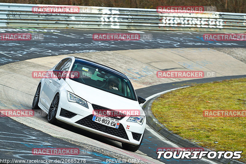 Bild #20685278 - Touristenfahrten Nürburgring Nordschleife (09.04.2023)