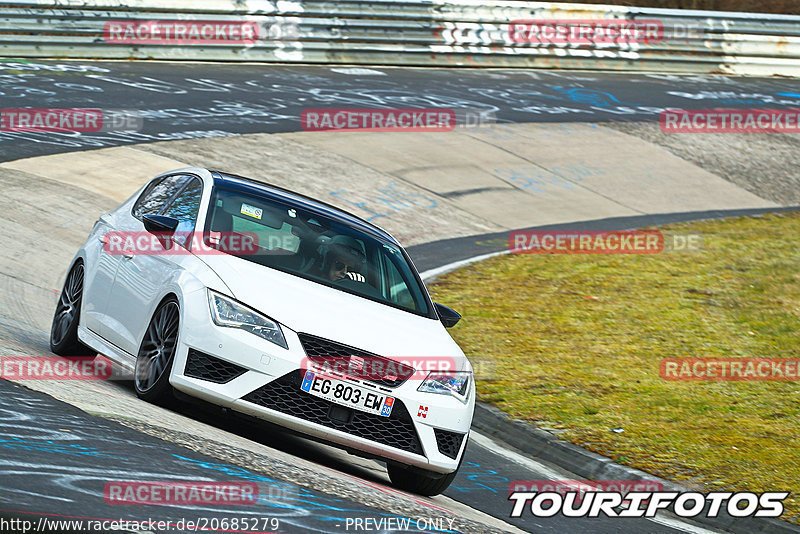 Bild #20685279 - Touristenfahrten Nürburgring Nordschleife (09.04.2023)