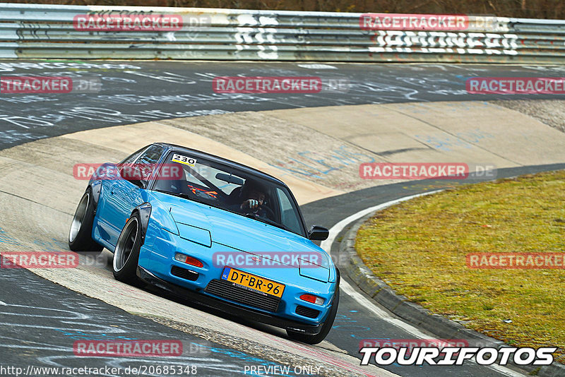 Bild #20685348 - Touristenfahrten Nürburgring Nordschleife (09.04.2023)