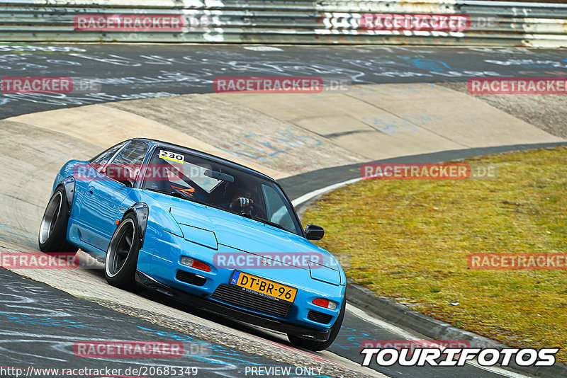 Bild #20685349 - Touristenfahrten Nürburgring Nordschleife (09.04.2023)