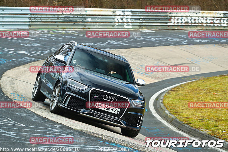 Bild #20685410 - Touristenfahrten Nürburgring Nordschleife (09.04.2023)