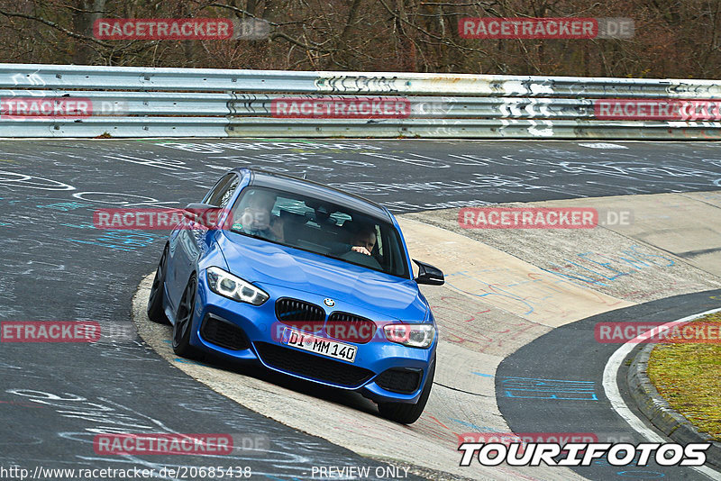 Bild #20685438 - Touristenfahrten Nürburgring Nordschleife (09.04.2023)