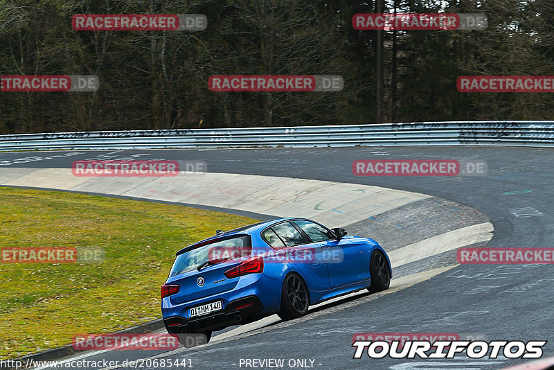 Bild #20685441 - Touristenfahrten Nürburgring Nordschleife (09.04.2023)