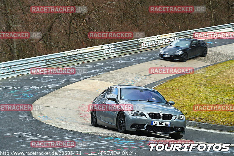 Bild #20685471 - Touristenfahrten Nürburgring Nordschleife (09.04.2023)