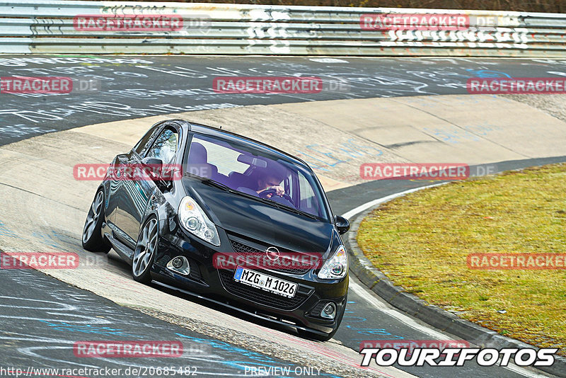 Bild #20685482 - Touristenfahrten Nürburgring Nordschleife (09.04.2023)