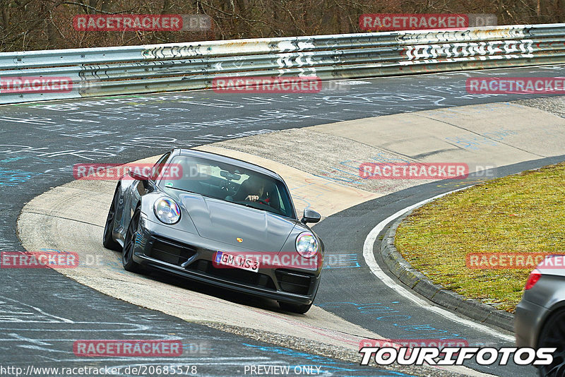 Bild #20685578 - Touristenfahrten Nürburgring Nordschleife (09.04.2023)