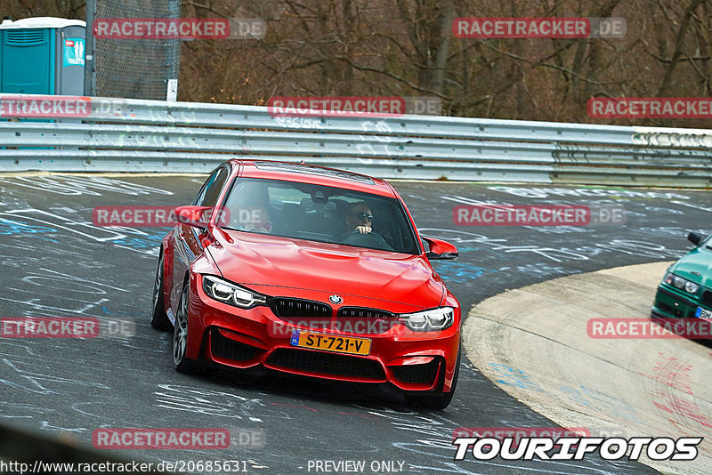 Bild #20685631 - Touristenfahrten Nürburgring Nordschleife (09.04.2023)