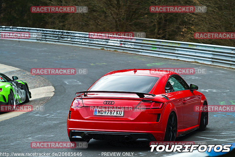 Bild #20685646 - Touristenfahrten Nürburgring Nordschleife (09.04.2023)