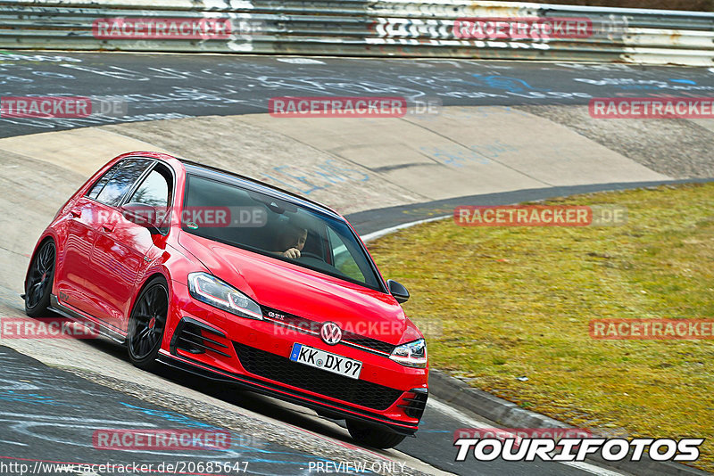 Bild #20685647 - Touristenfahrten Nürburgring Nordschleife (09.04.2023)