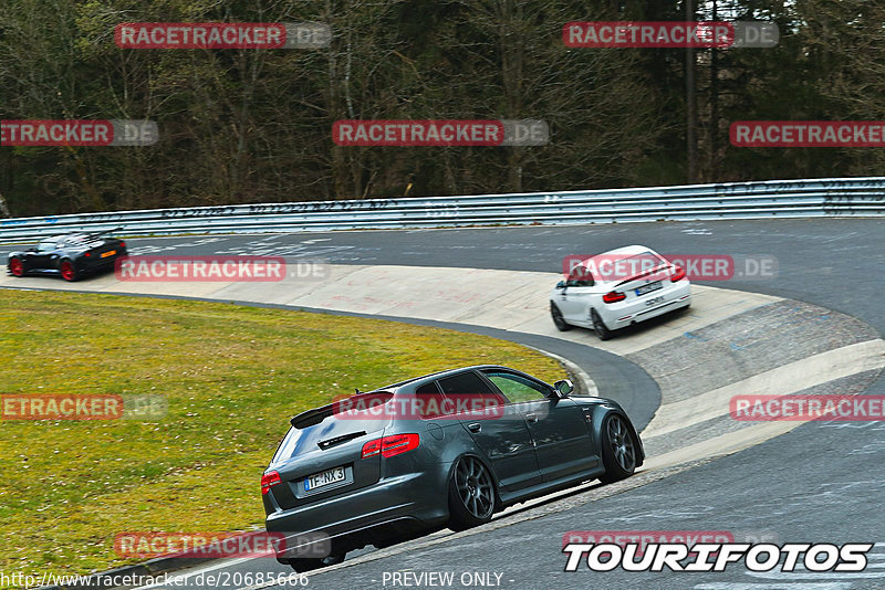 Bild #20685666 - Touristenfahrten Nürburgring Nordschleife (09.04.2023)